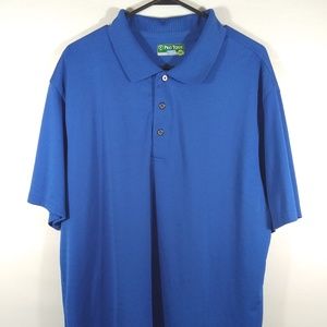 Pro Tour Coolplay Motionplay Men's XXL Golf Polo